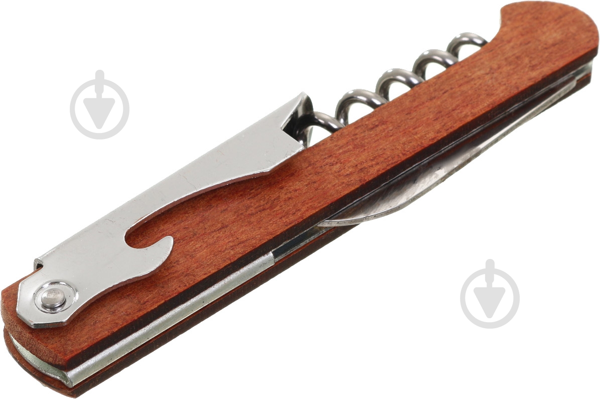 Штопор Koopman 3 в 1 11x2,5 см - фото 1