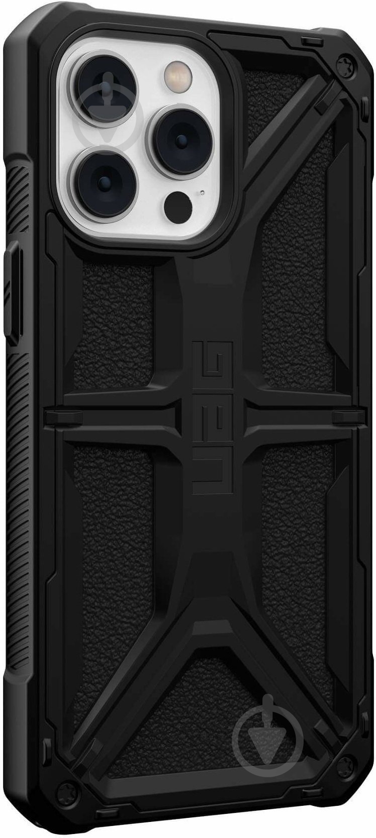 Чехол UAG Monarch для Apple iPhone 14 Pro Max black (114035114040) - фото 2
