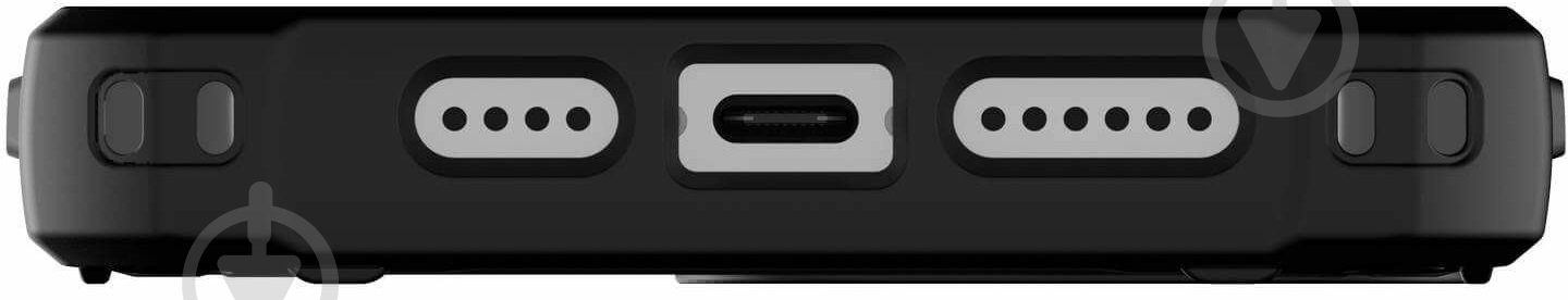 Чехол UAG Monarch для Apple iPhone 14 Pro Max black (114035114040) - фото 8