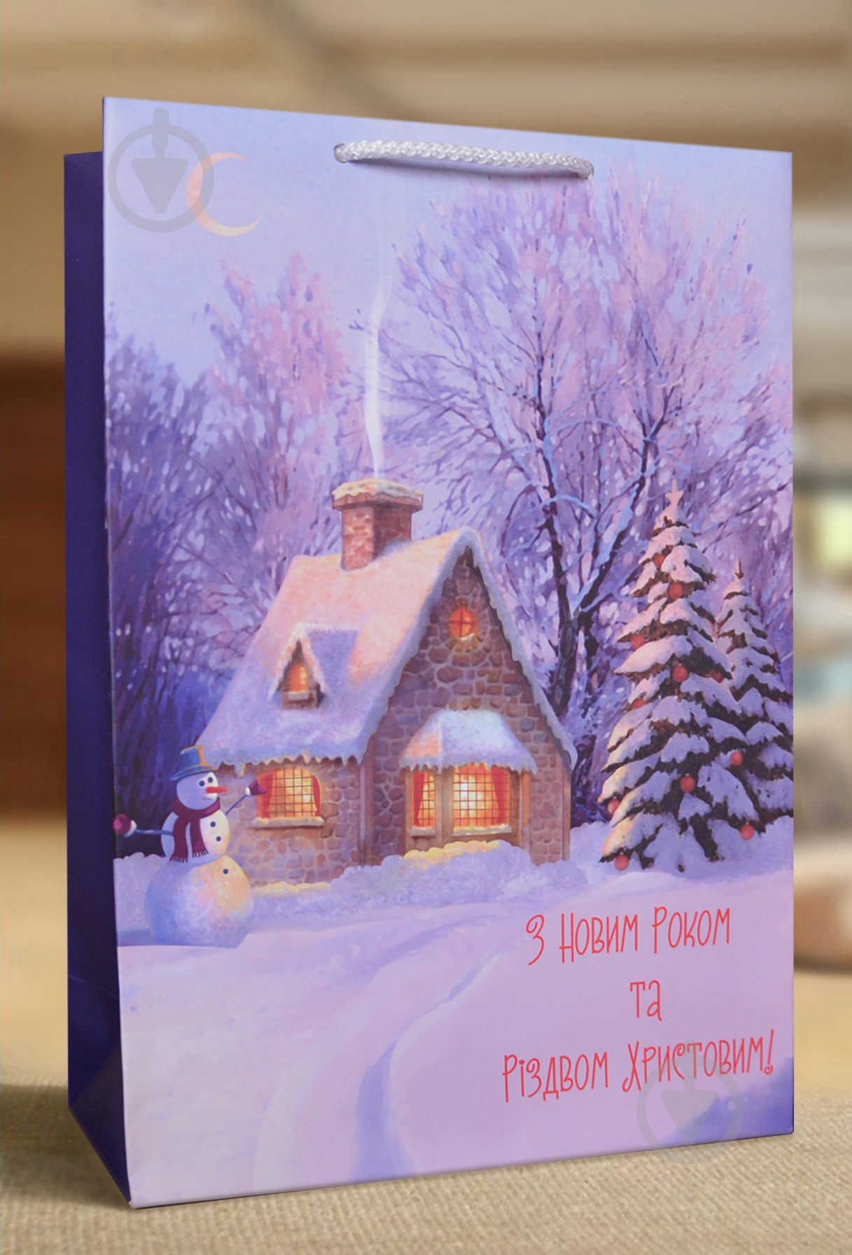 Пакет подарочный AB009 KINZA - фото 2 Пакет подарочный AB009 KINZA - фото 2