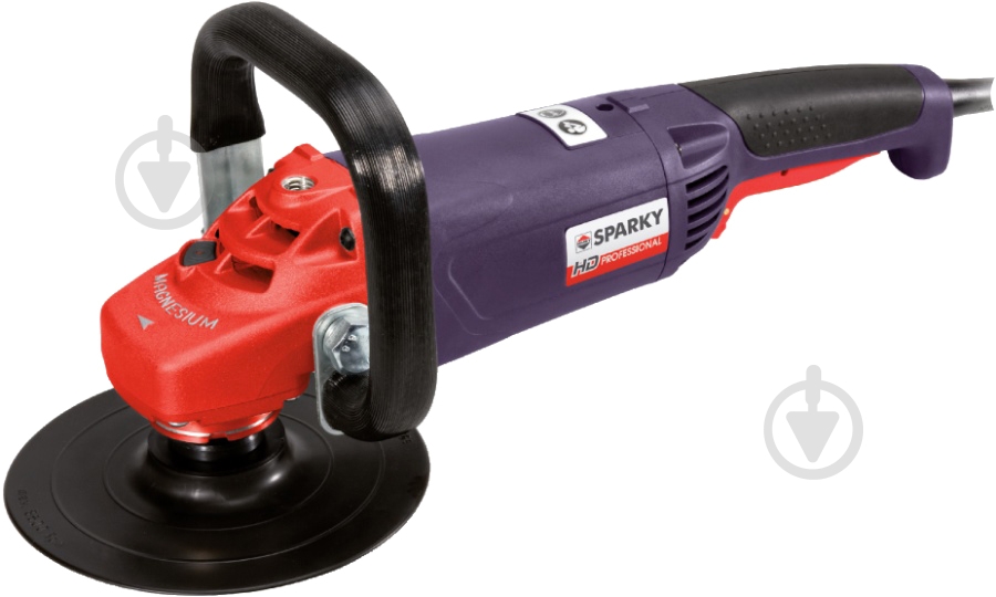 Полировальная машина Sparky PM 1201 PM 1201 - фото 1