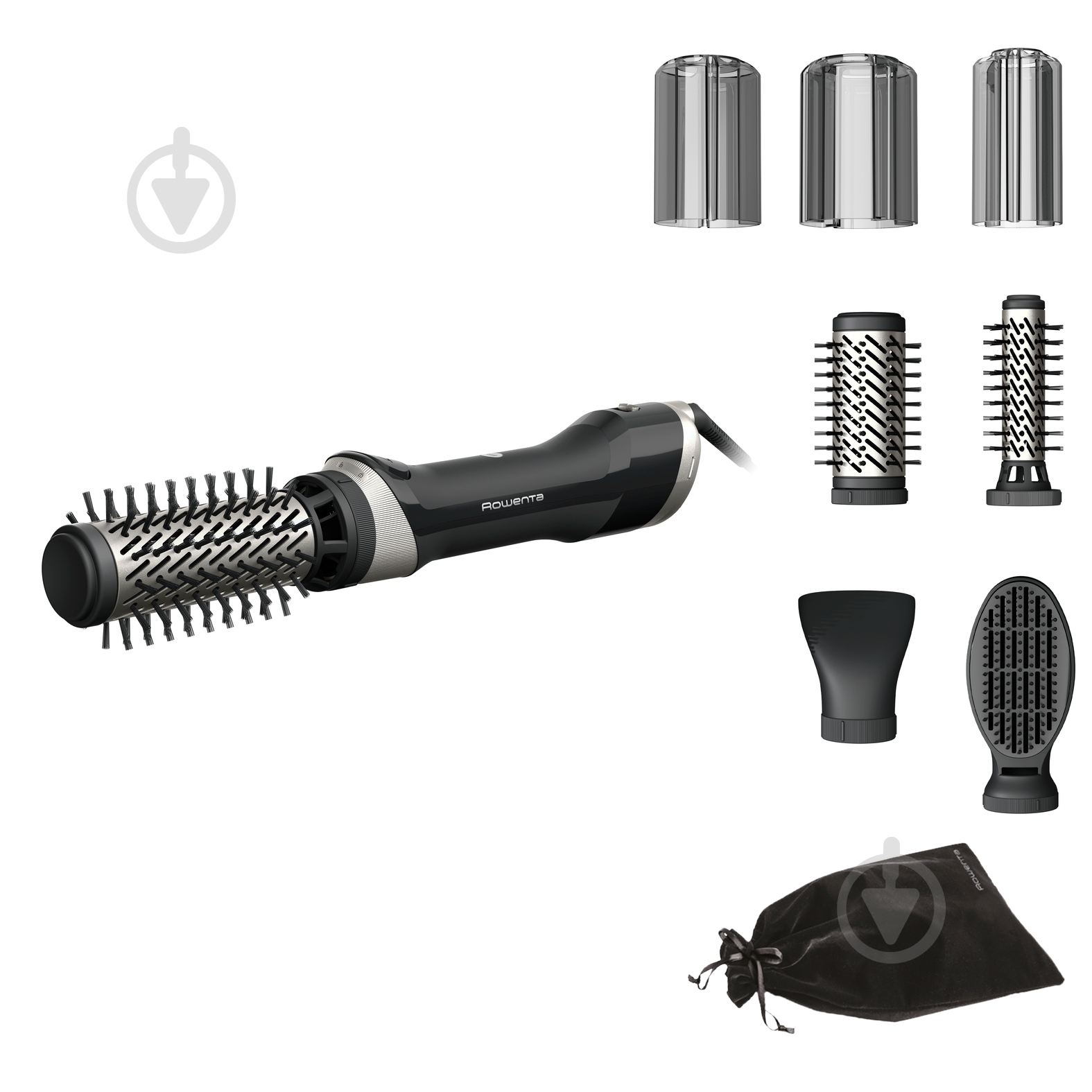 ВИТРИНА! Фен-щетка Rowenta Renewal Brush Activ UB9540F0 - фото 11 ВИТРИНА! Фен-щетка Rowenta Renewal Brush Activ UB9540F0 - фото 11