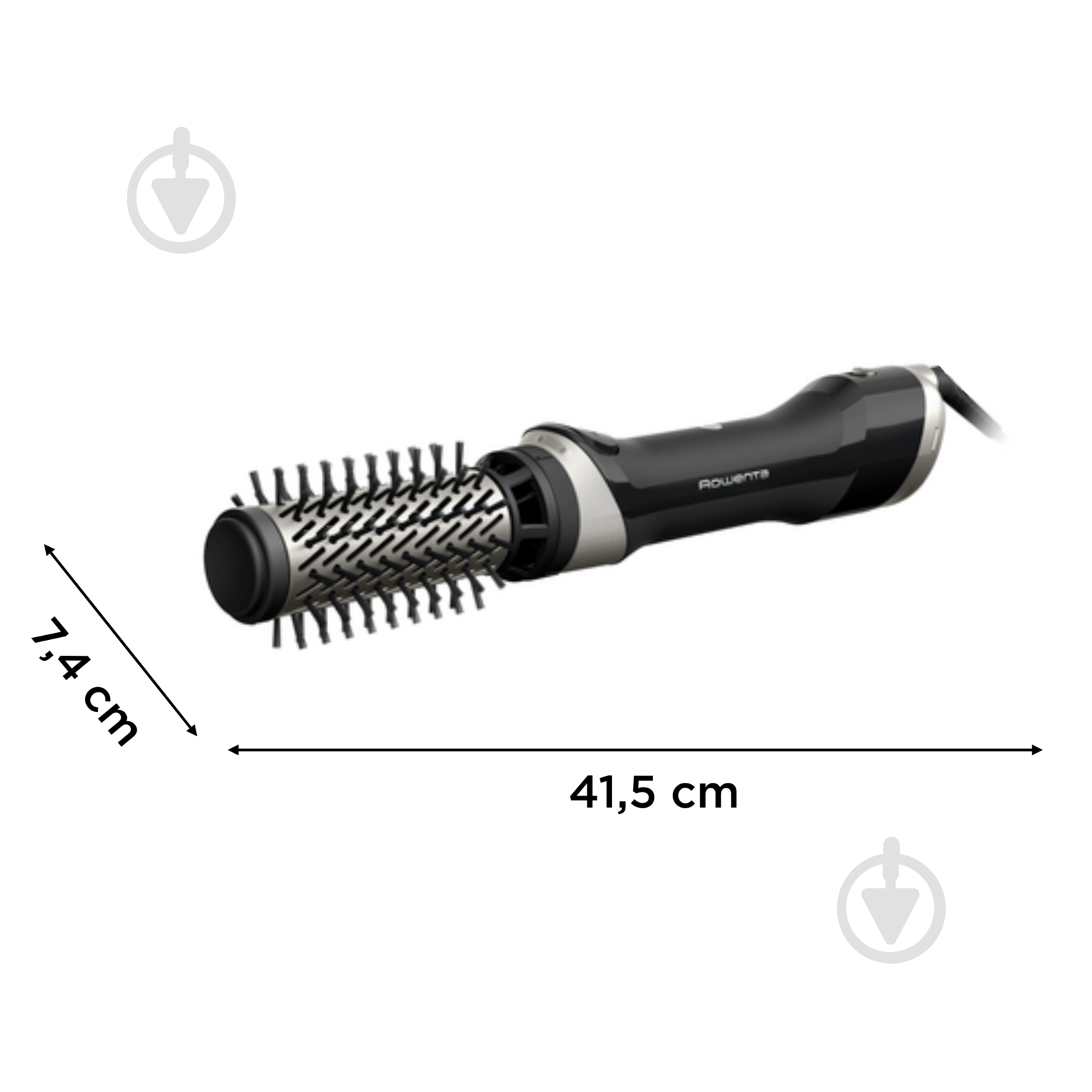 ВИТРИНА! Фен-щетка Rowenta Renewal Brush Activ UB9540F0 - фото 9 ВИТРИНА! Фен-щетка Rowenta Renewal Brush Activ UB9540F0 - фото 9