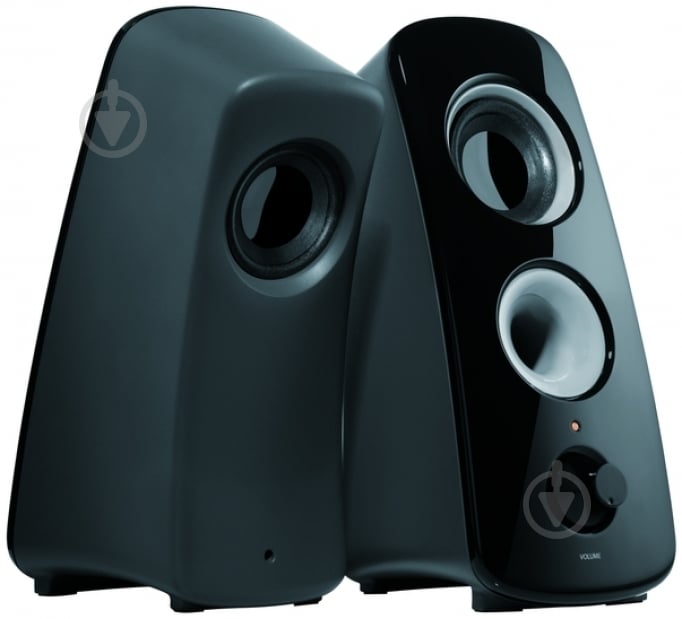 ᐉ Акустическая система Logitech Z323 (980-000356) 2.1 black