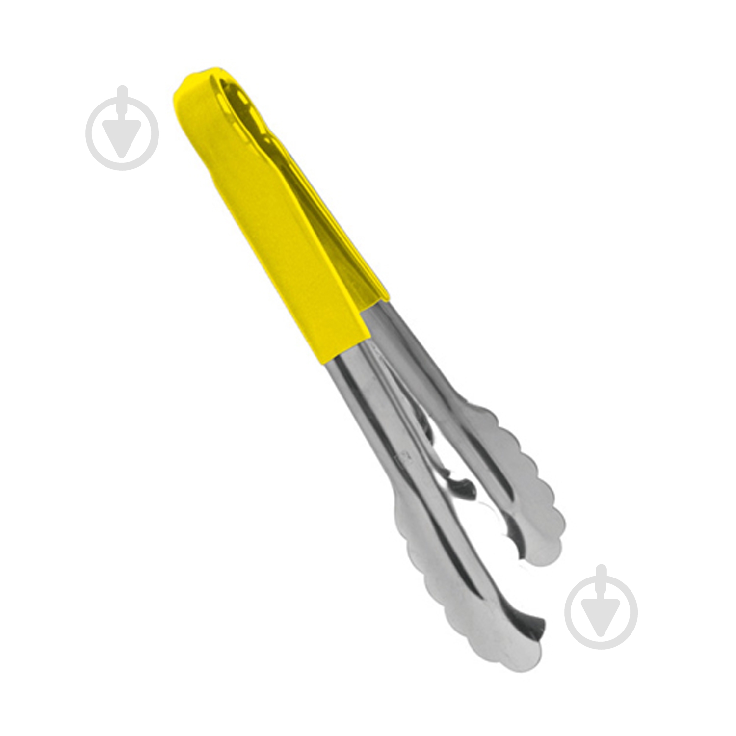 Щипцы 23 см желтые 59079 Winco - фото 1 Щипцы 23 см желтые 59079 Winco - фото 1