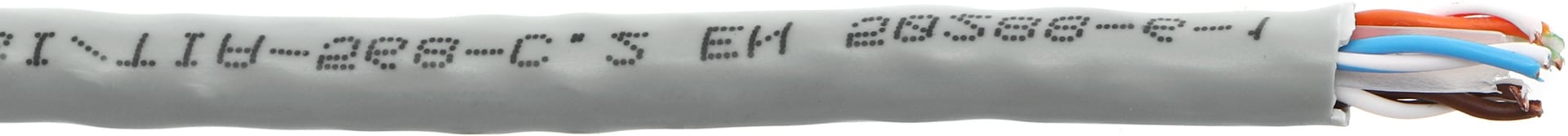 Кабель компьютерный Racber UTP 6xмедь - фото 1