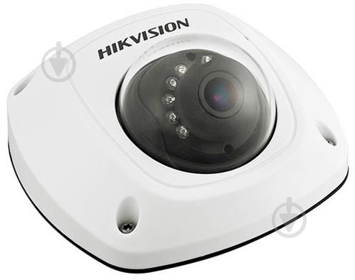 IP-камера Hikvision DS-2CD2512F-I (2.8 мм) - фото 1 IP-камера Hikvision DS-2CD2512F-I (2.8 мм) - фото 1