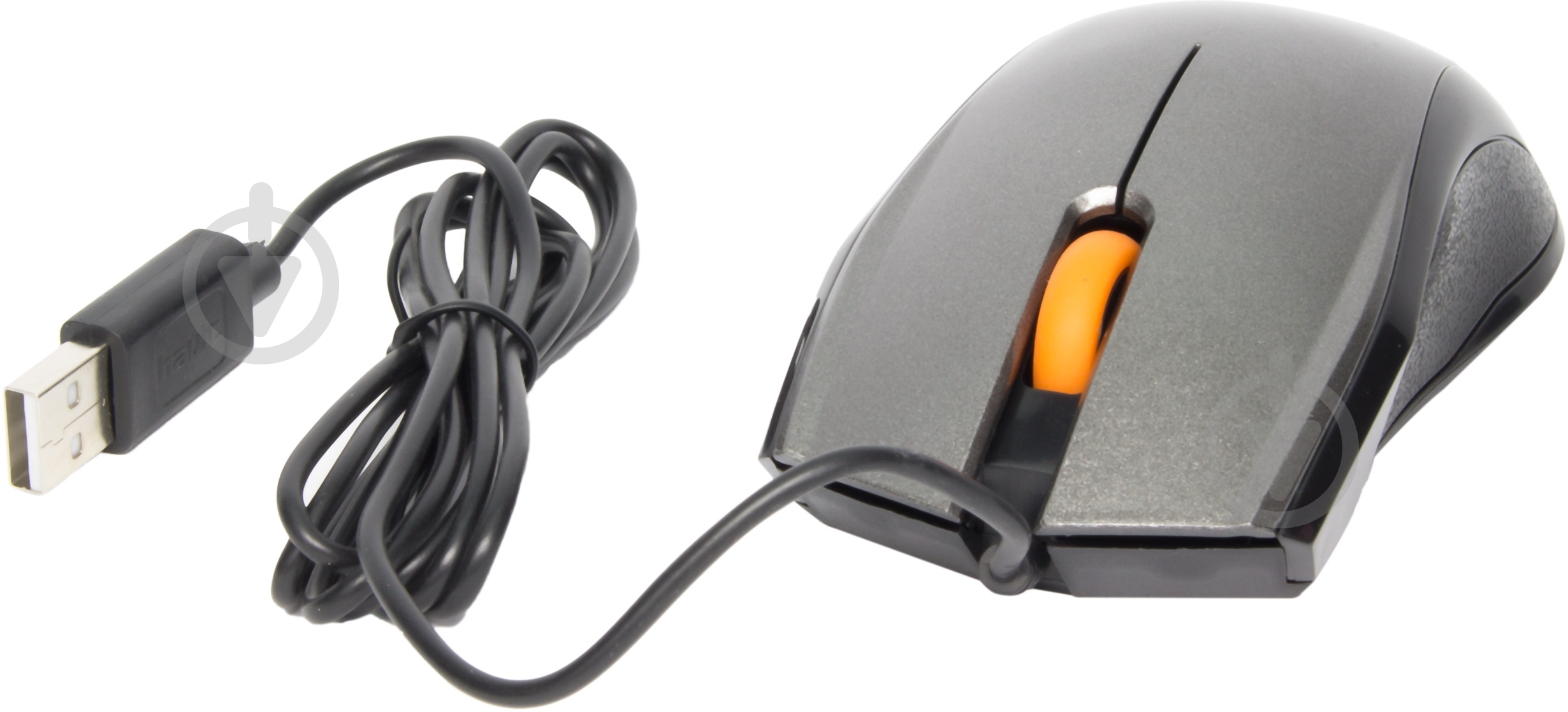 Мышь Havit HV-MS689 USB grey - фото 2 Мышь Havit HV-MS689 USB grey - фото 2