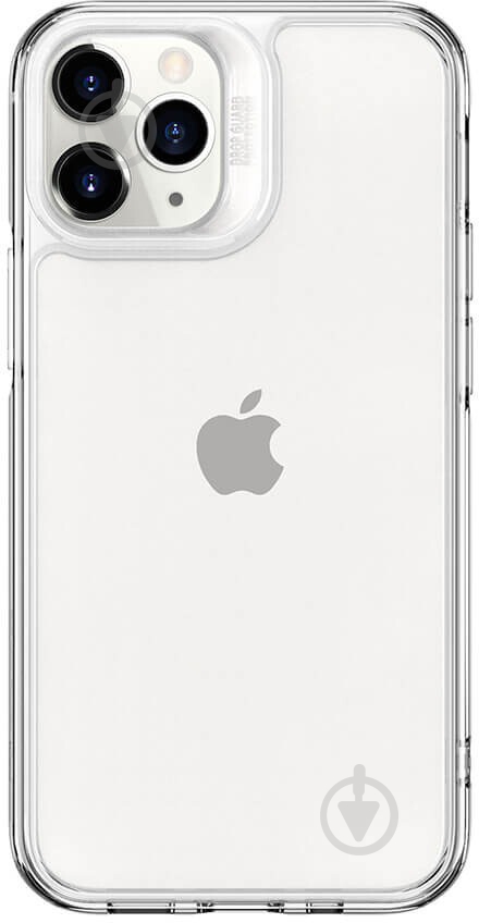 Чехол ESR Ice Shield для Apple iPhone 12 / Apple iPhone 12 Pro Max (12331-2) clear - фото 1