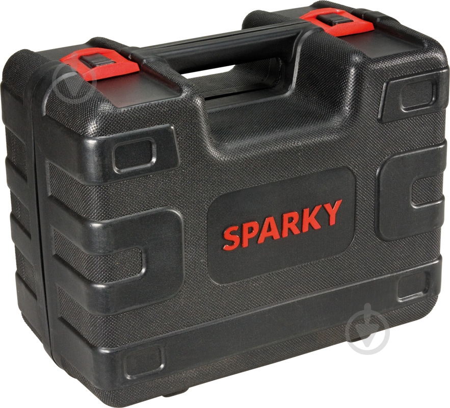 Стрічкова шліфмашина Sparky MBS-976E - фото 5