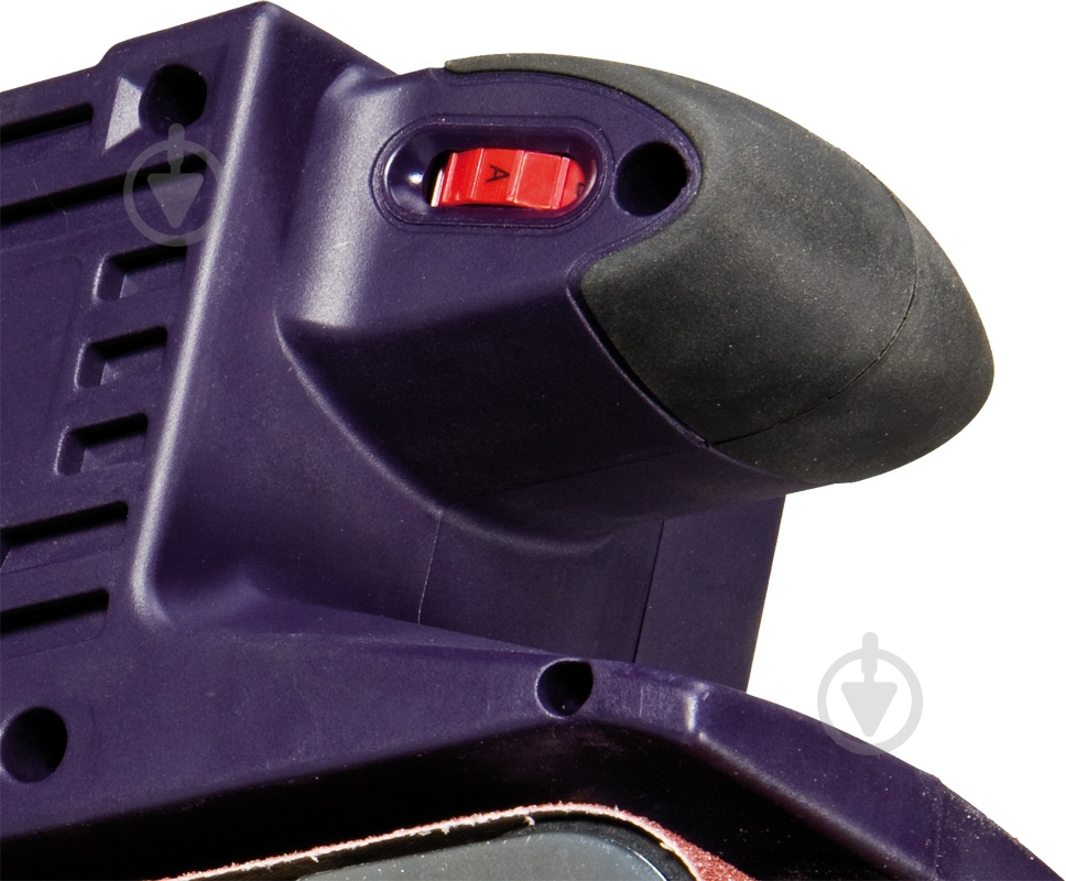 Стрічкова шліфмашина Sparky MBS-976E - фото 3
