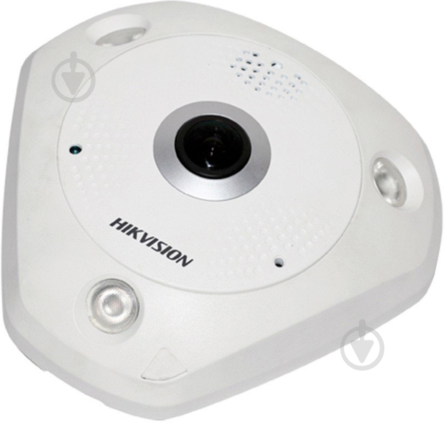 IP-камера Hikvision DS-2CD6362F-IS - фото 1