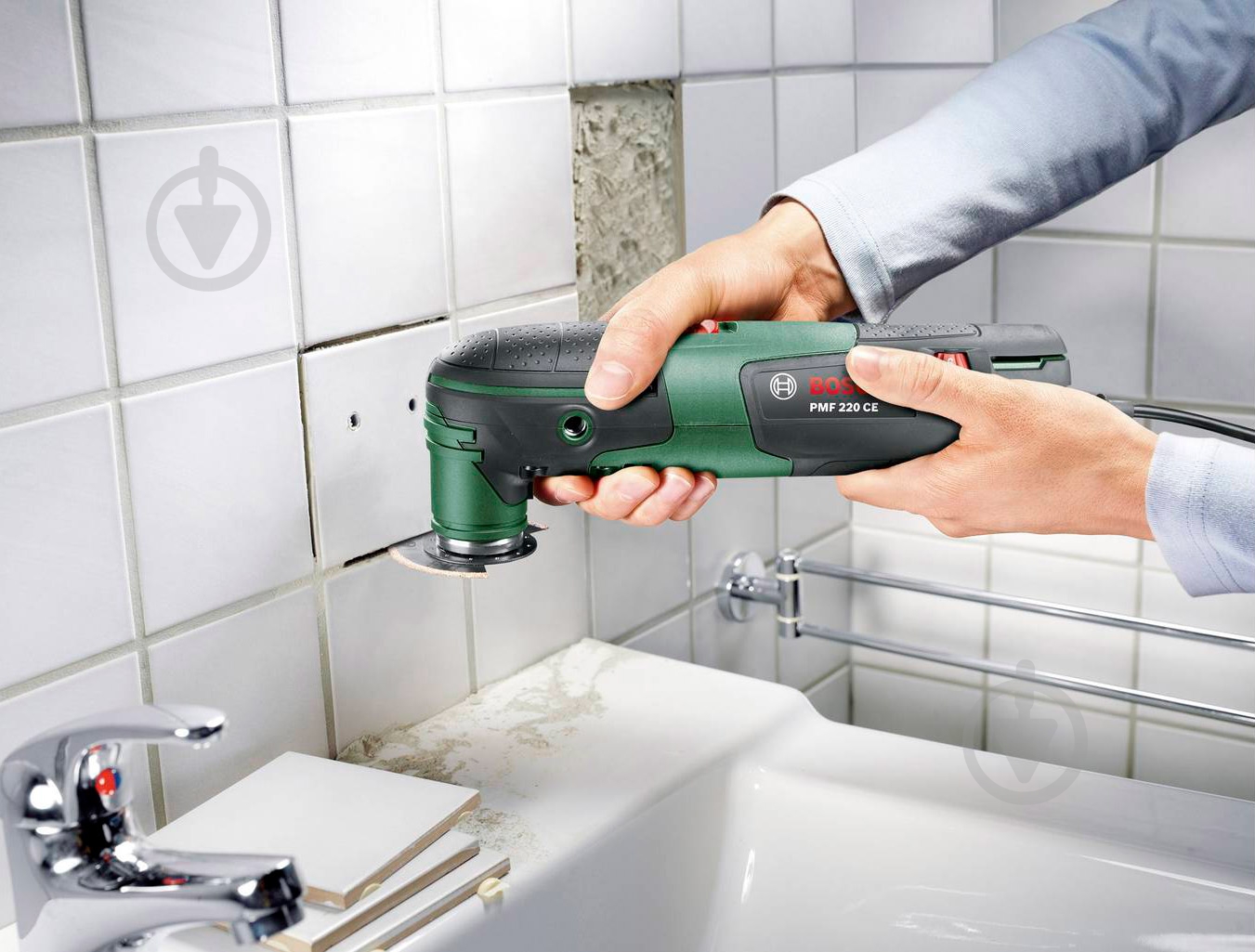 Многофункциональное устройство Bosch PMF 220 CE 0603102020 - фото 3