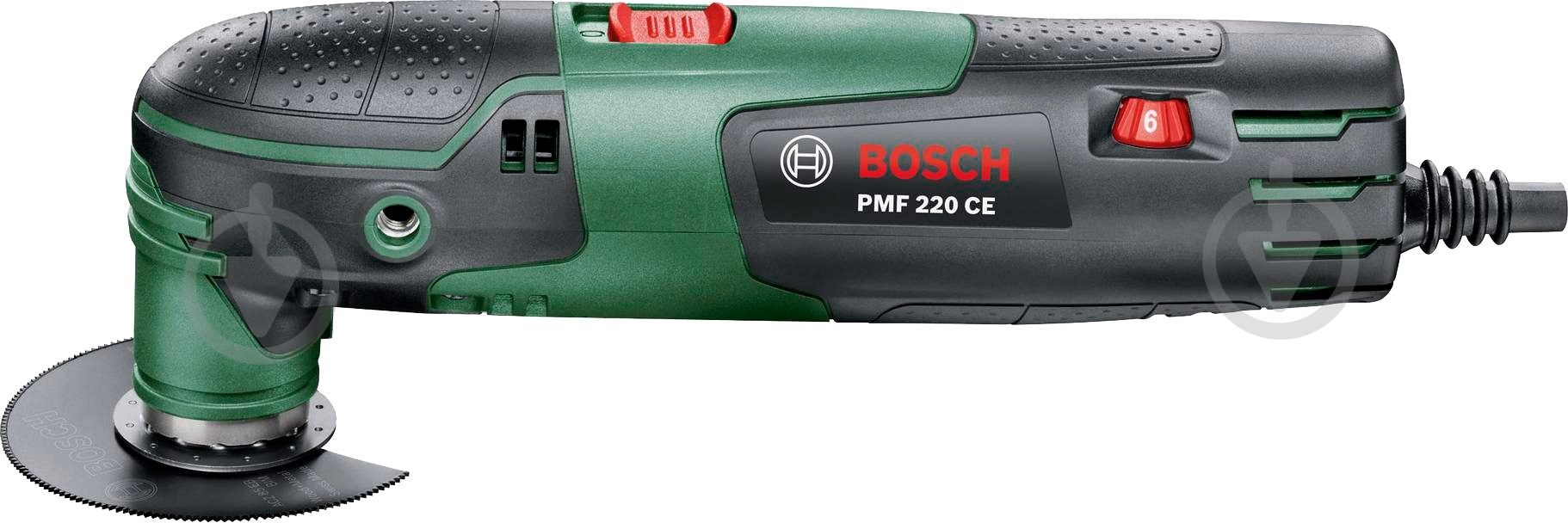Многофункциональное устройство Bosch PMF 220 CE 0603102020 - фото 2