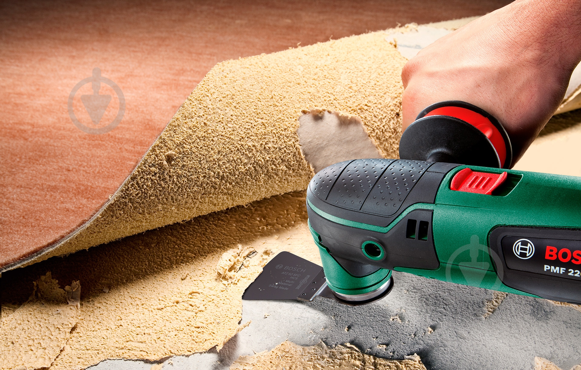 Многофункциональное устройство Bosch PMF 220 CE 0603102020 - фото 6