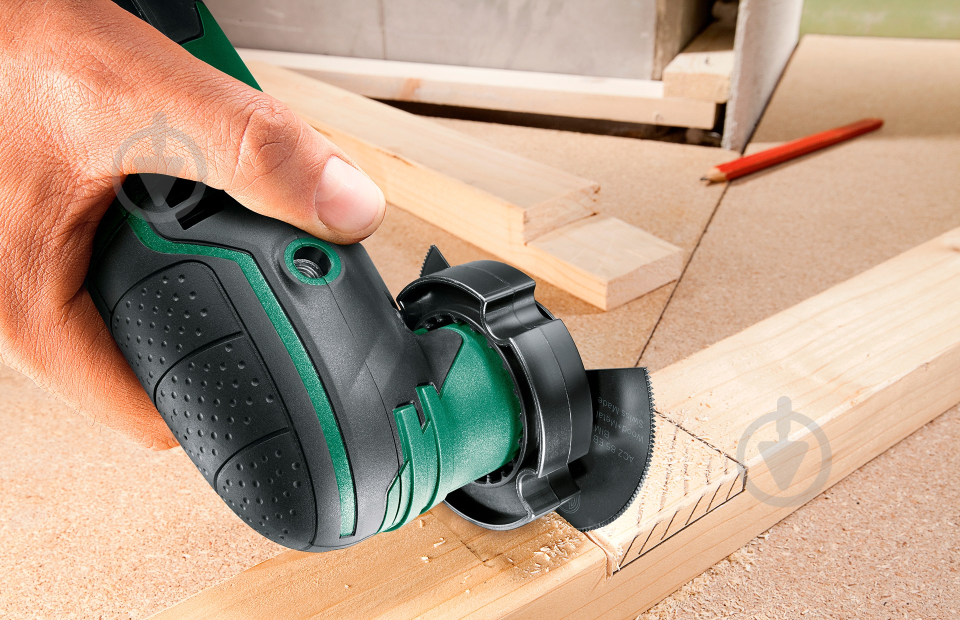 Многофункциональное устройство Bosch PMF 220 CE 0603102020 - фото 7