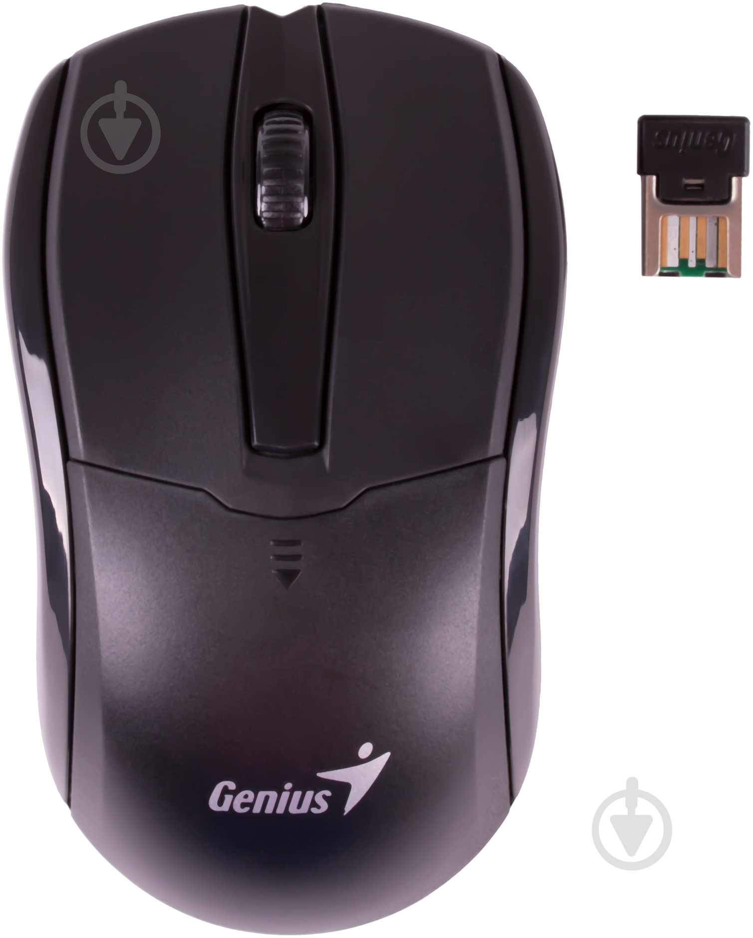 Мышь Genius NS-6005 WL (31030100101) black - фото 1