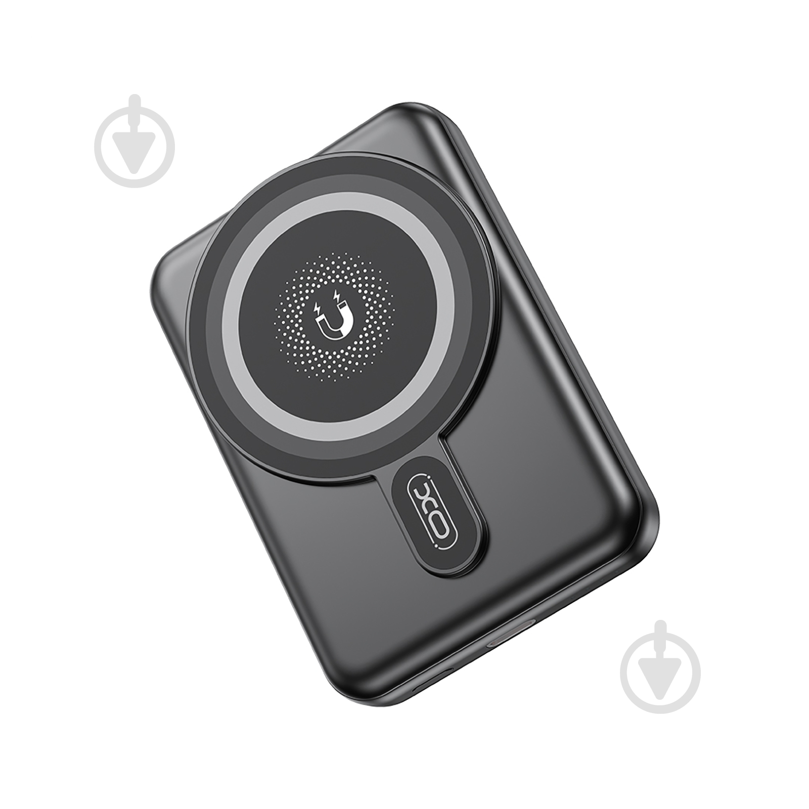Повербанк Xo PR264 10000 mAh black (PR264.black) - фото 1