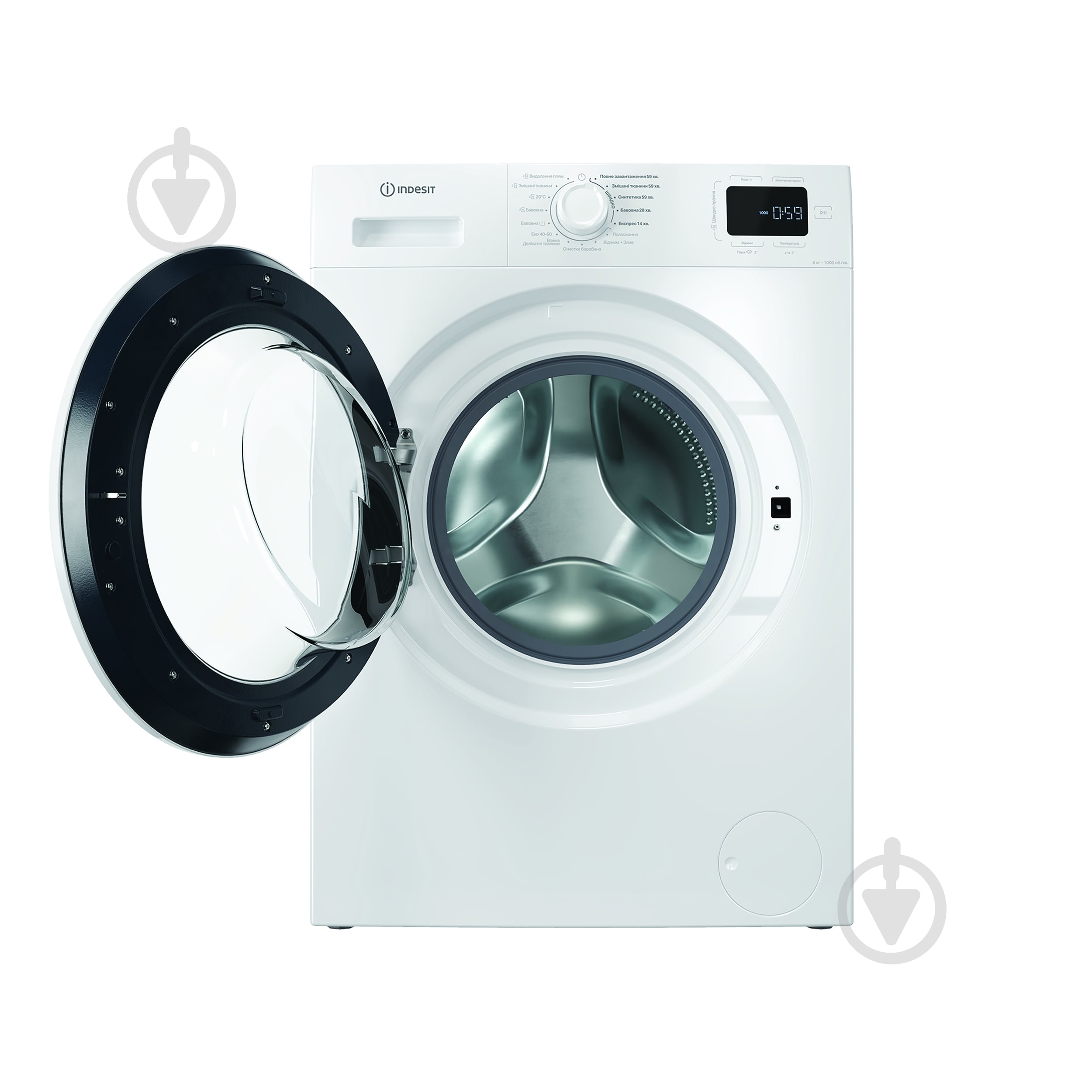 Стиральная машина Indesit IM 640 MY TIME UA - фото 3
