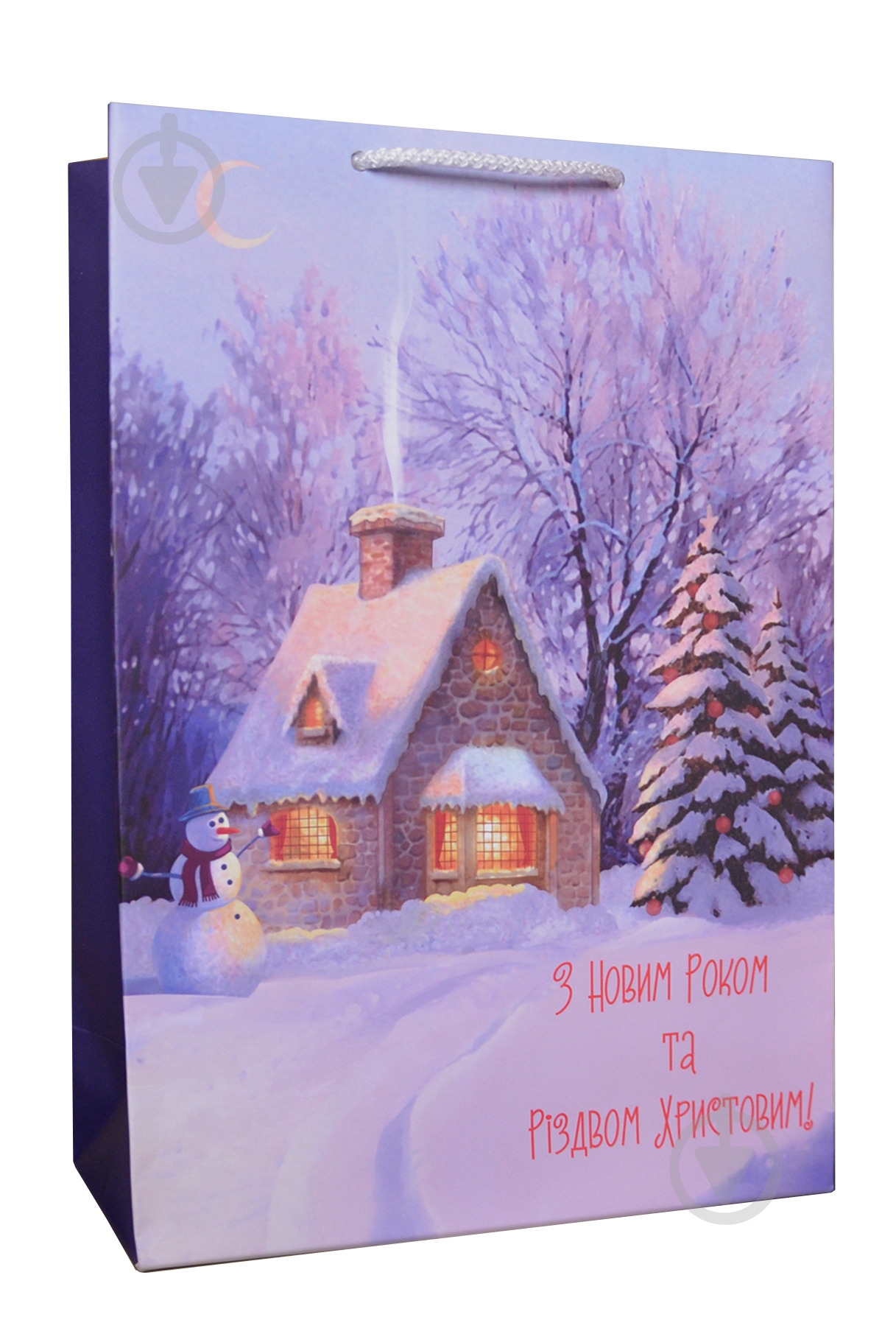 Пакет подарунковий AD016 - фото 1