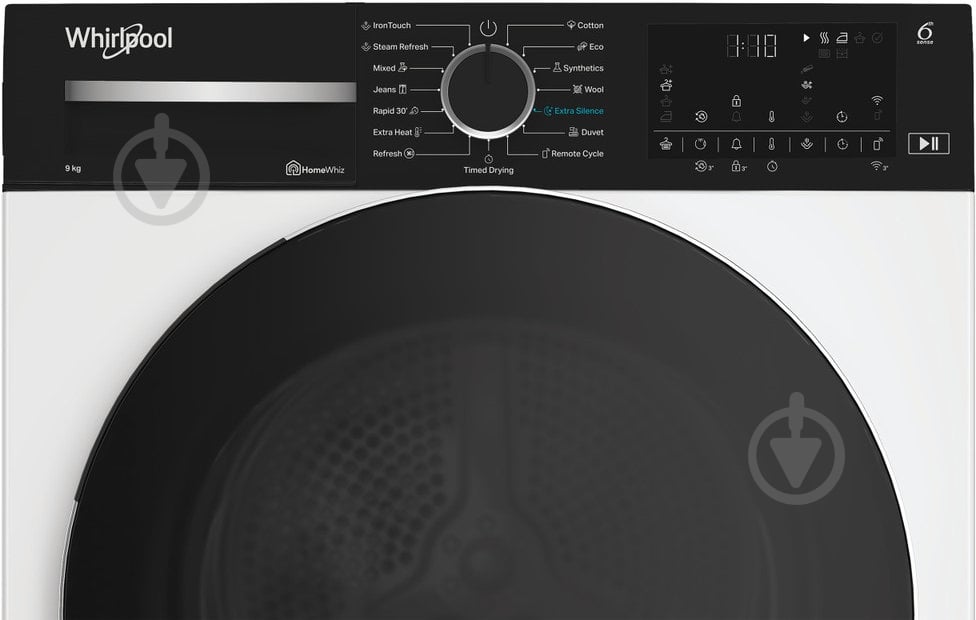 Сушильна машина Whirlpool - фото 3