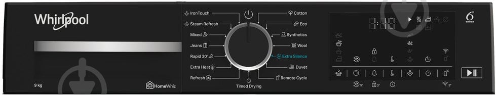 Сушильна машина Whirlpool - фото 4