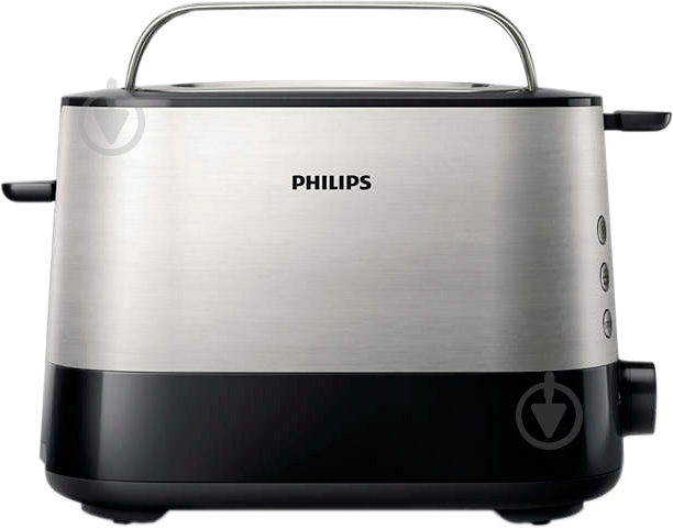 ВИТРИНА! Тостер Philips Viva Collection HD2637/90 - фото 1