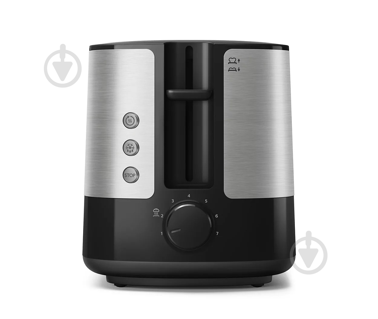 ВИТРИНА! Тостер Philips Viva Collection HD2637/90 - фото 3