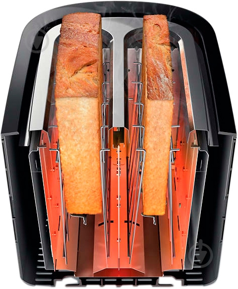 ВИТРИНА! Тостер Philips Viva Collection HD2637/90 - фото 5