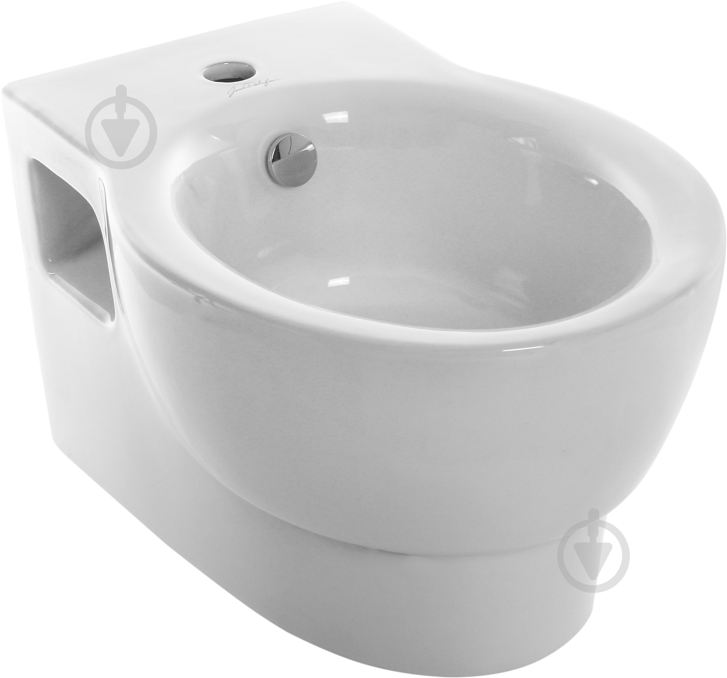 Биде Jacob Delafon OVE E1586-00 подвесное - фото 1