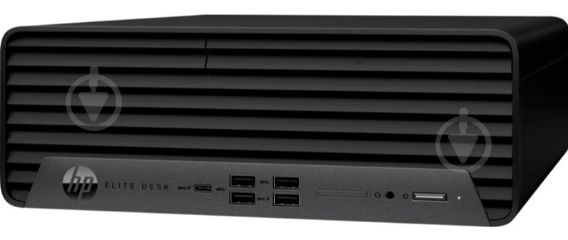 Компьютер HP Elite 800-G9 SFF (5V9G0EA) black - фото 3 Компьютер HP Elite 800-G9 SFF (5V9G0EA) black - фото 3