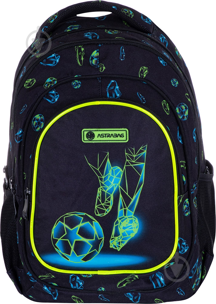 Рюкзак ASTRABAG AB300 FOOTBALL MOTION - фото 1 Рюкзак ASTRABAG AB300 FOOTBALL MOTION - фото 1
