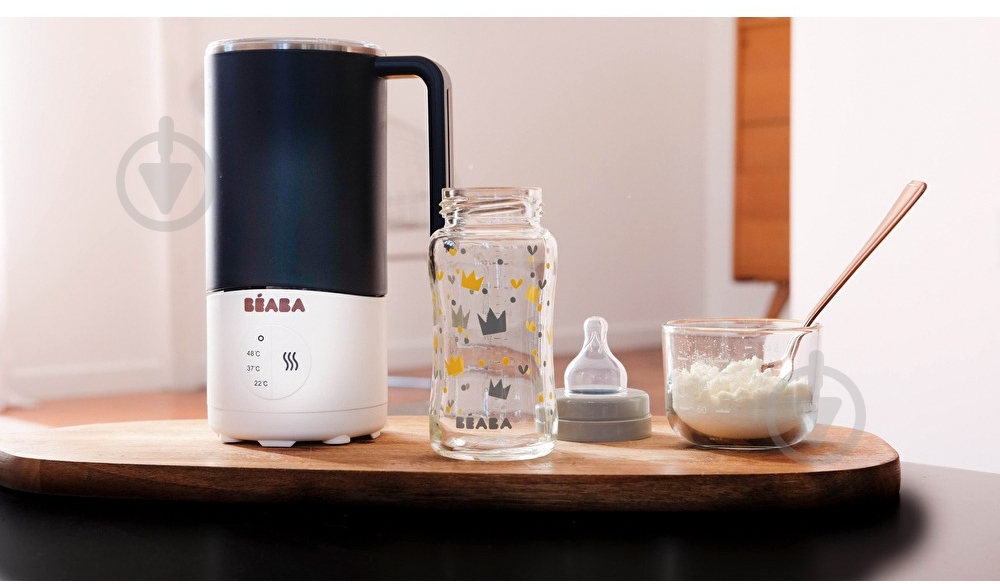 Машина для приготовления молочной смеси Beaba Milk Prep синий (911693) - фото 16