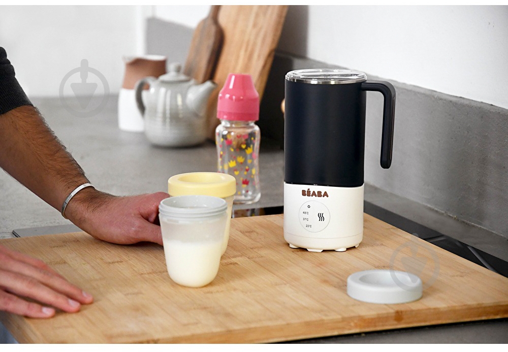 Машина для приготовления молочной смеси Beaba Milk Prep синий (911693) - фото 17