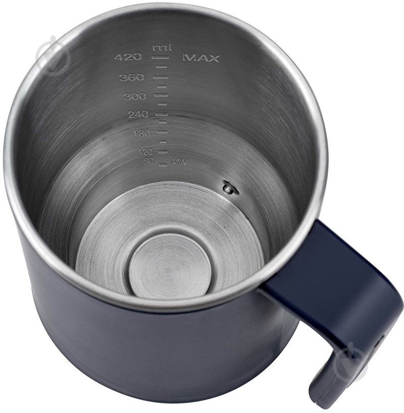 Машина для приготовления молочной смеси Beaba Milk Prep синий (911693) - фото 6