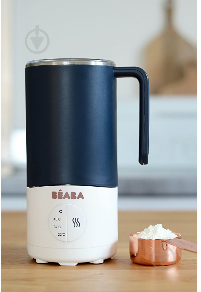 Машина для приготовления молочной смеси Beaba Milk Prep синий (911693) - фото 12