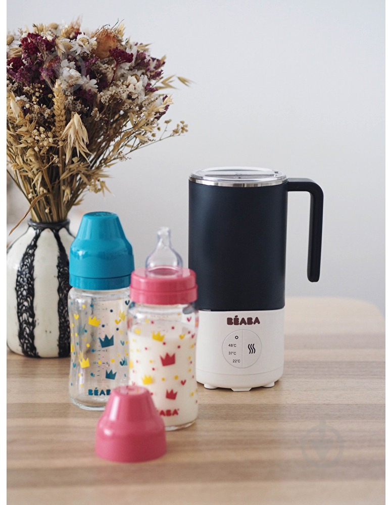 Машина для приготовления молочной смеси Beaba Milk Prep синий (911693) - фото 11