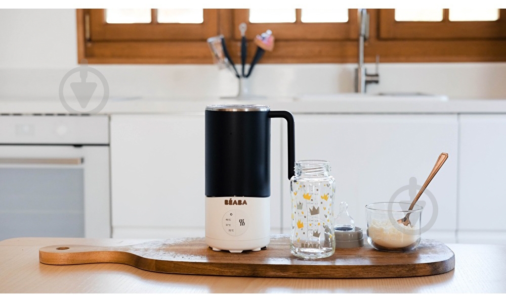 Машина для приготовления молочной смеси Beaba Milk Prep синий (911693) - фото 8