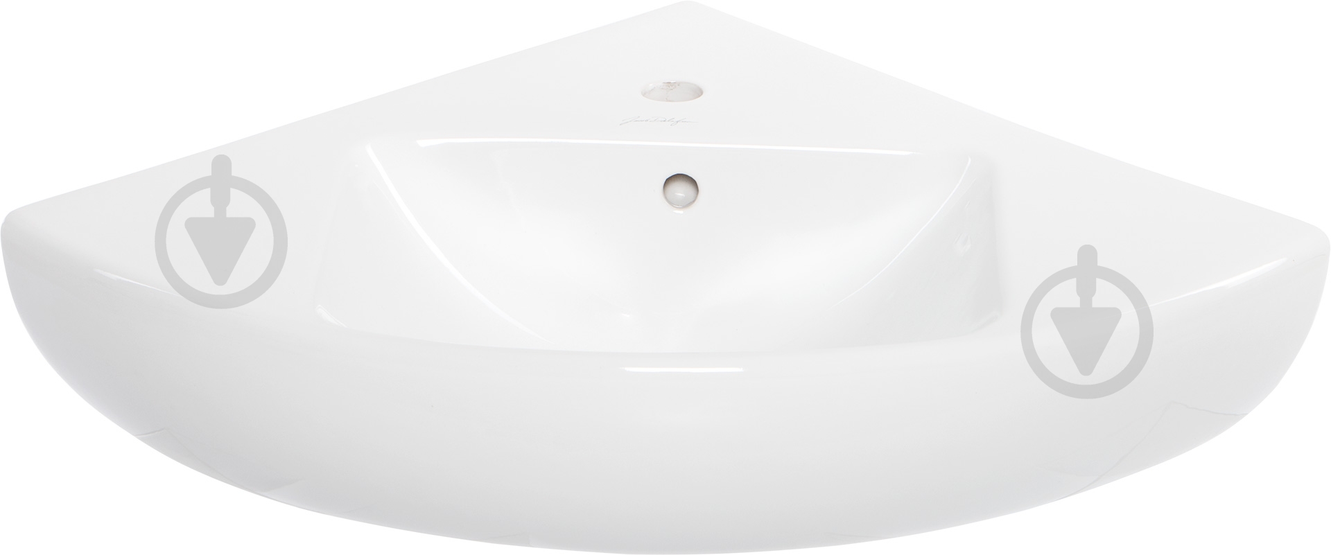 Умывальник Jacob Delafon Odeon Up E4710-00 - фото 2 Умывальник Jacob Delafon Odeon Up E4710-00 - фото 2