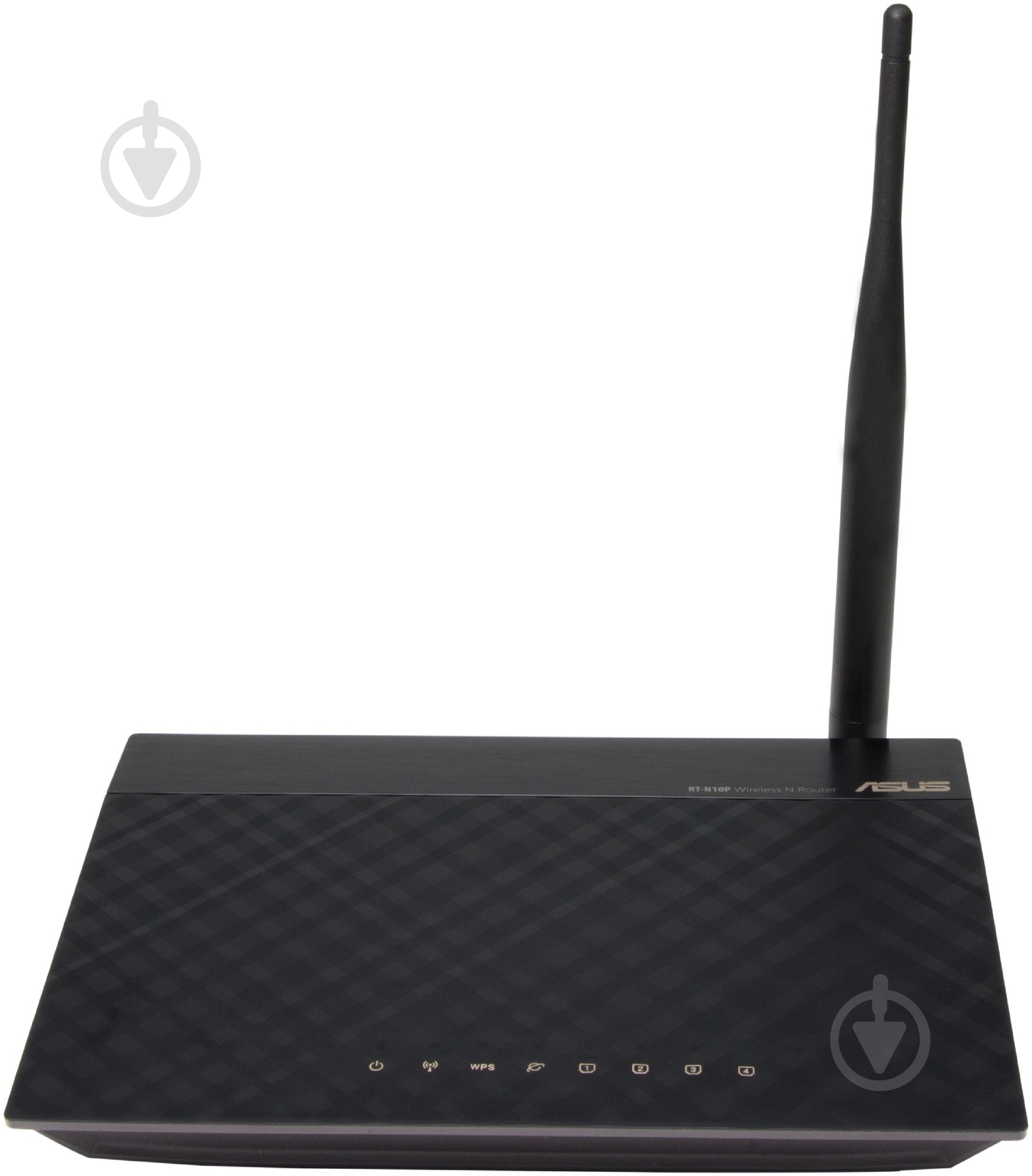 Wi-Fi-роутер Asus RT-N10P - фото 1