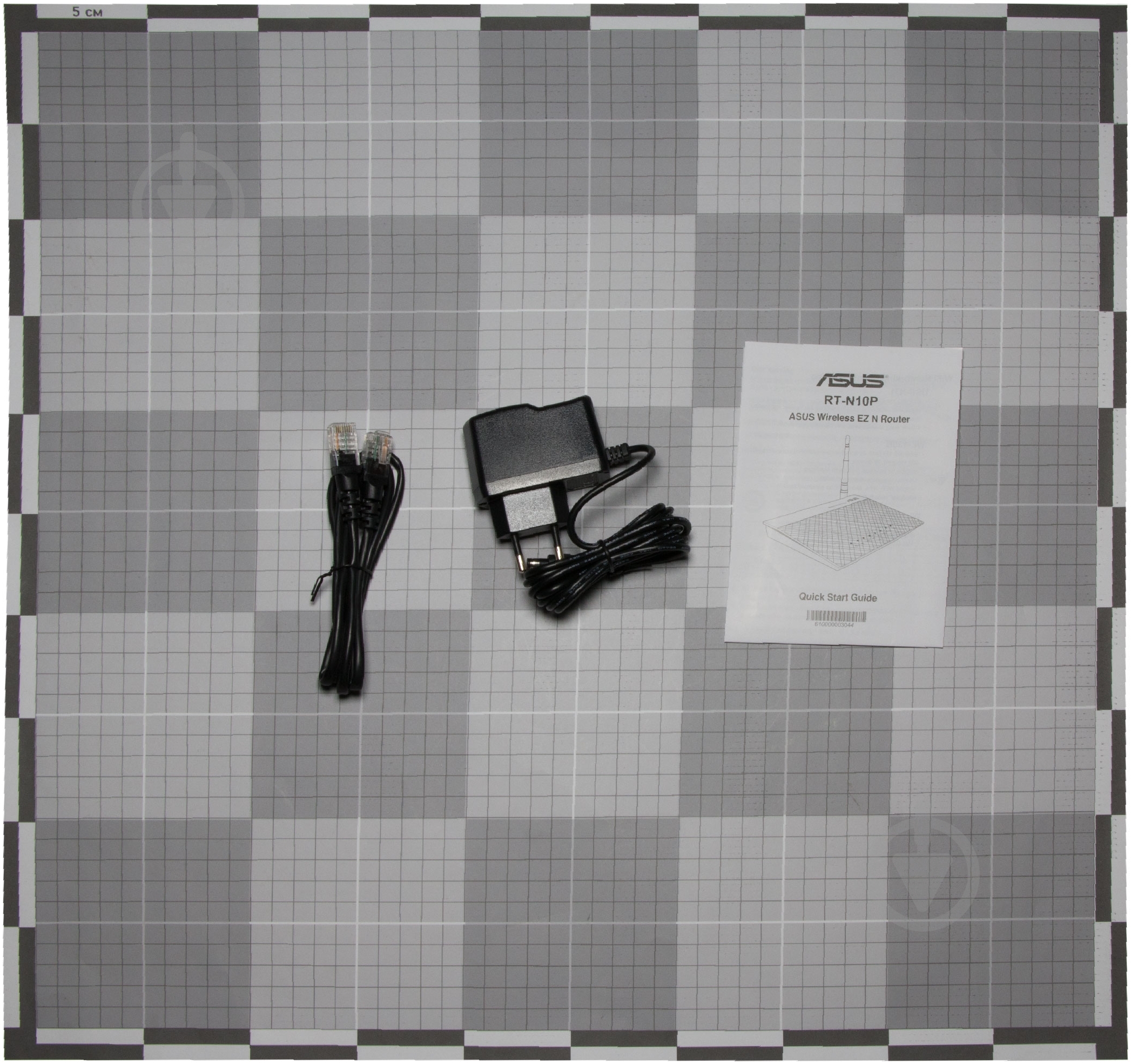 Wi-Fi-роутер Asus RT-N10P - фото 5