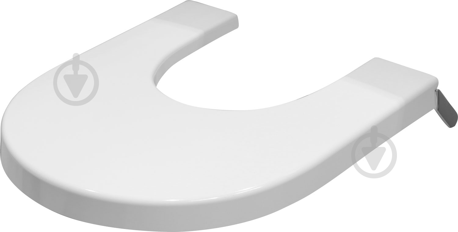 Сиденье для биде Jacob Delafon Odeon Up Е4744-00 - фото 2