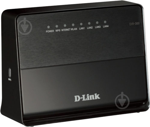 Wi-Fi-роутер D-Link DIR-300A - фото 2