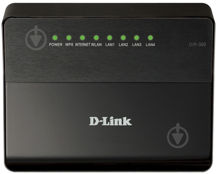 Wi-Fi-роутер D-Link DIR-300A - фото 3
