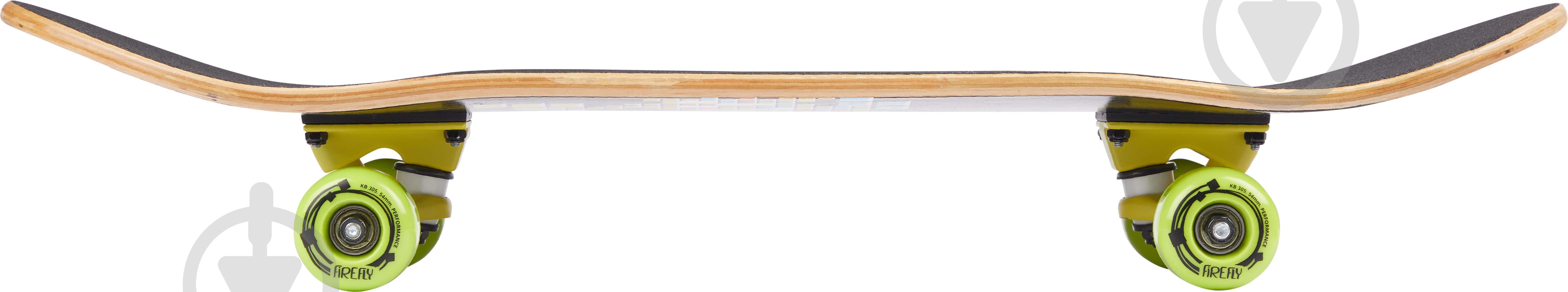 Скейтборд Firefly 414754-904050 SKB 305 різнокольоровий - фото 2