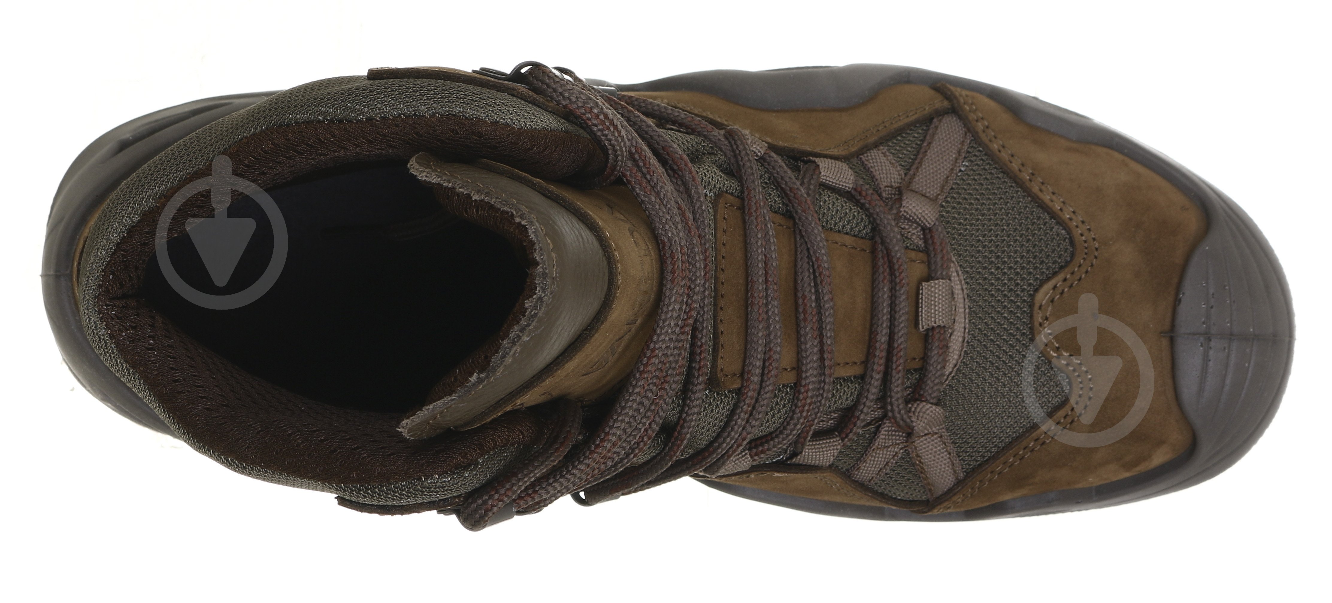 Ботинки Vaneda р.40 02-06-00-0007 оливковый - фото 7