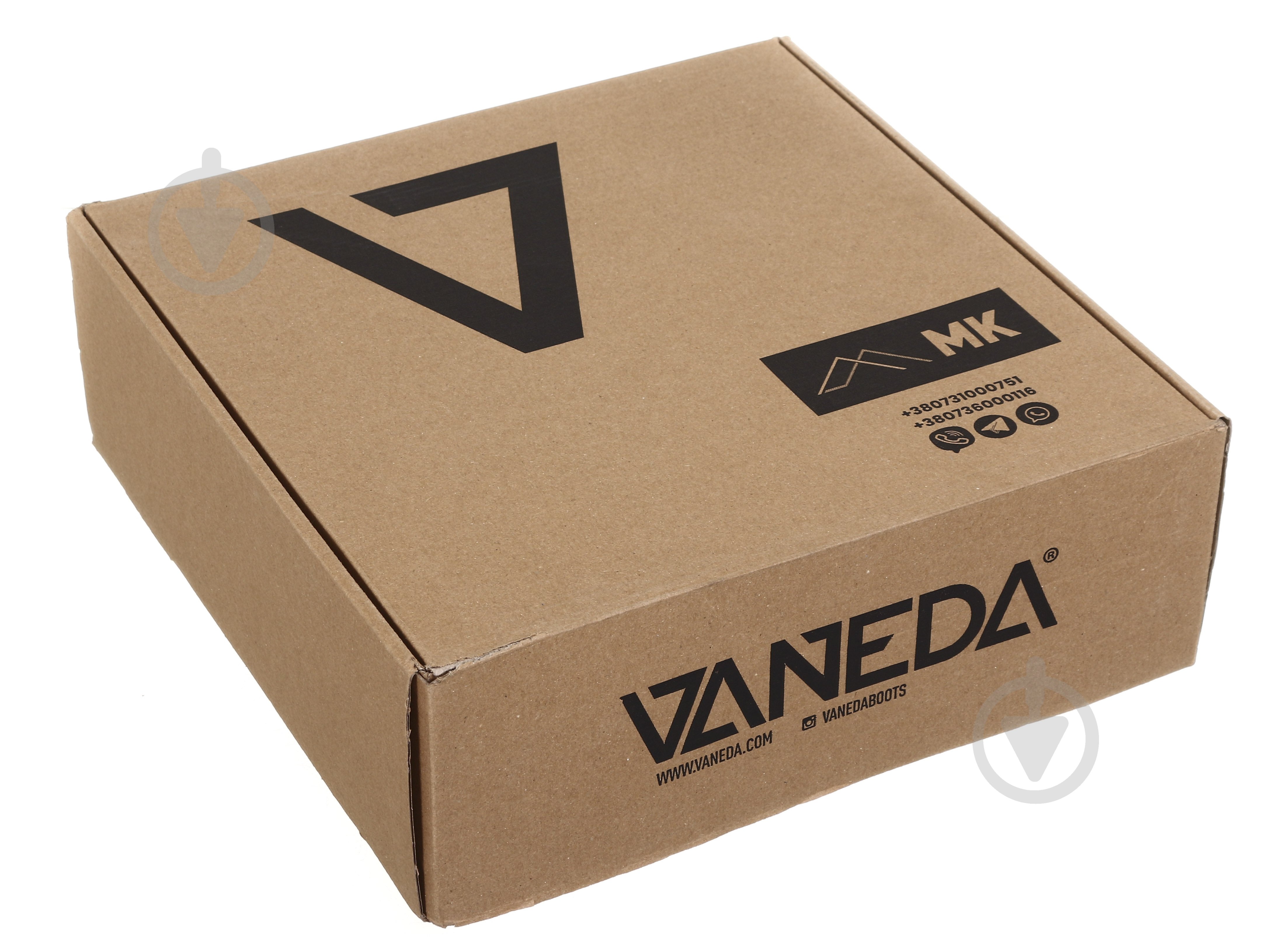 Ботинки Vaneda р.40 02-06-00-0007 оливковый - фото 9