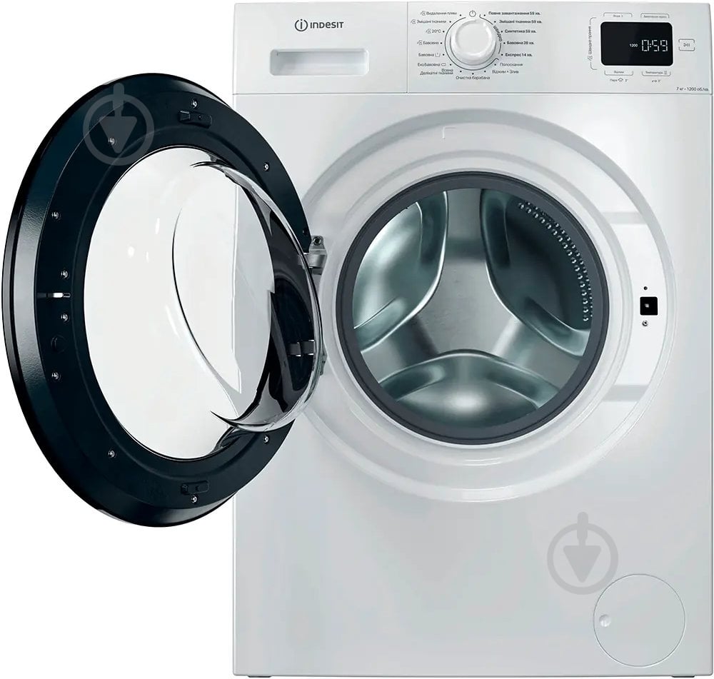 Стиральная машина Indesit IM 762B MY TIME UA - фото 3