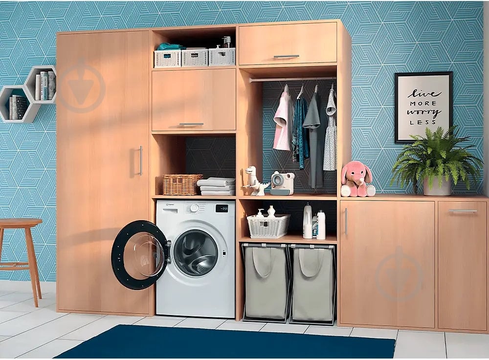 Стиральная машина Indesit IM 762B MY TIME UA - фото 7