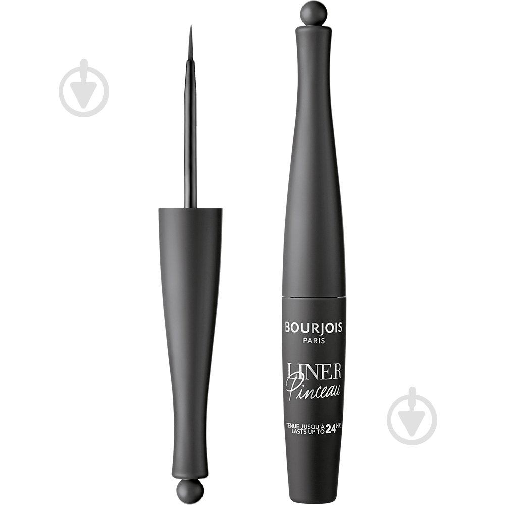 Підводка для очей Bourjois Liner Pinceau 03 Gris Minimaliste 2,5 мл - фото 1